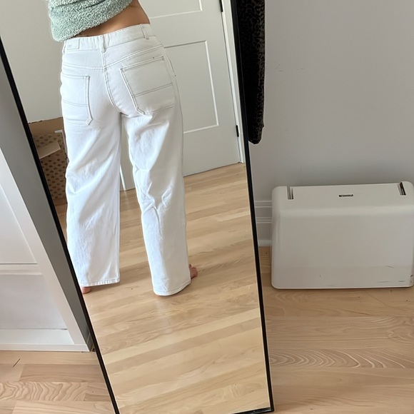 Twink by Simons White jeans Carpenter - Picture 8 of 8